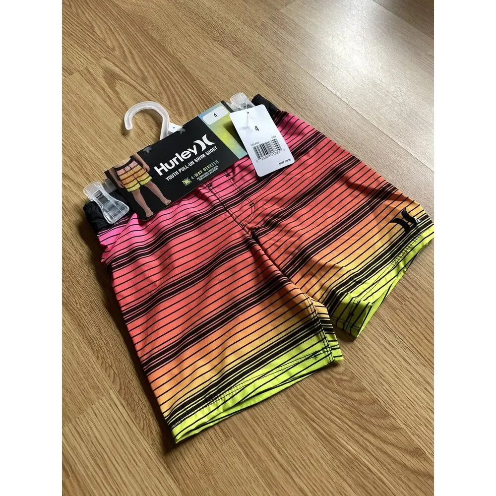 Hurley Swim Shorts, 4
